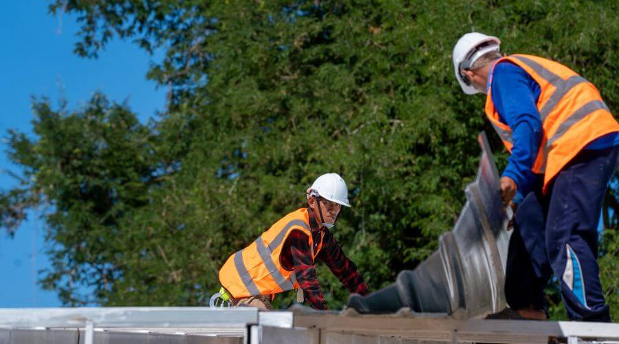 Expert top industrial roofings services in Middletown, VA